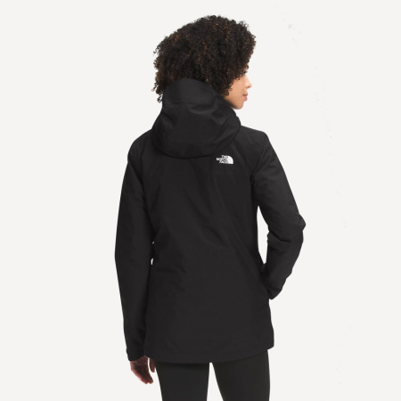 Куртка Carto Triclimate Wm (Женский; S; Black)